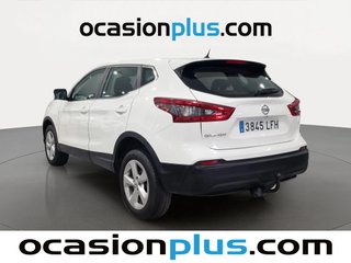 Nissan Qashqai dCi 150 Acenta 4x4 110 kW (150 CV)