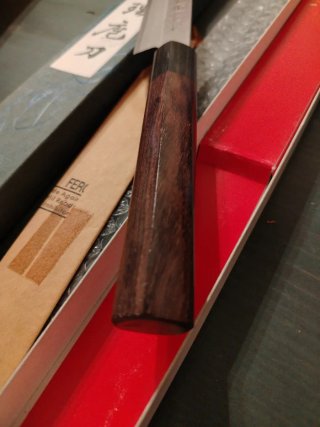 Yanagiba 24 cm - HIDEO KITAOKA