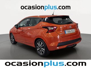 Nissan Micra 1.5 dCi Acenta 66 kW (90 CV)