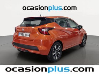 Nissan Micra 1.5 dCi Acenta 66 kW (90 CV)