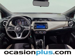 Nissan Micra 1.5 dCi Acenta 66 kW (90 CV)