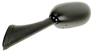 Espejo retrovisor moto negro