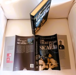 Los Escrúpulos del Sicario, J M Martín de la Vega