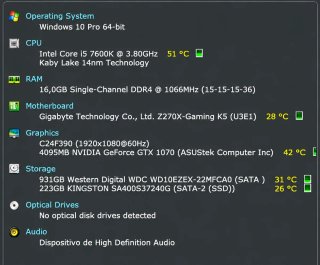 PC Gaming Completo