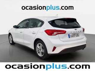 Ford Focus 1.5 Ecoblue Trend Edition 88 kW (120 CV)
