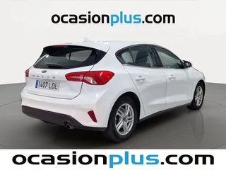 Ford Focus 1.5 Ecoblue Trend Edition 88 kW (120 CV)