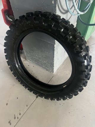 Michelin Desert Race Neumático