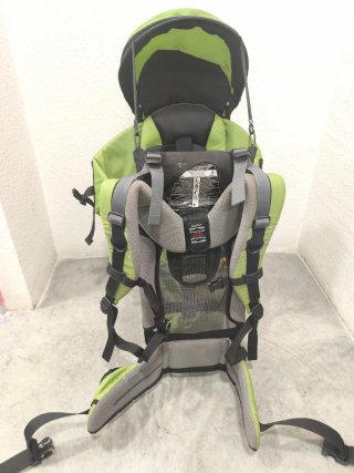 Mochila Portabebés Deuter Kid Comfort Plus