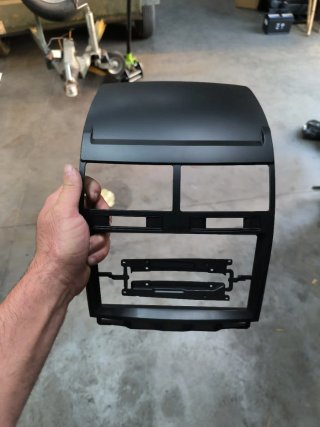 Carcasa Central VW Touareg Nueva sin usar