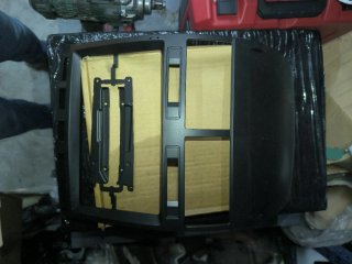 Carcasa Central VW Touareg Nueva sin usar