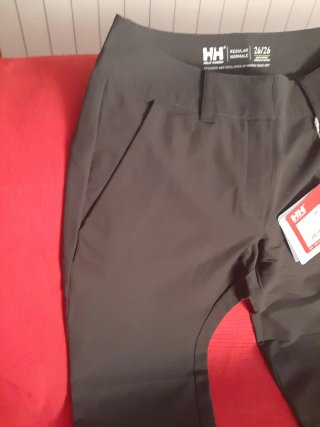 Pantalón Helly Hansen gris Talla 26