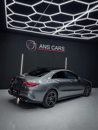 Mercedes-Benz Clase CLA AMG NIGHT