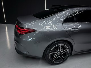 Mercedes-Benz Clase CLA AMG NIGHT