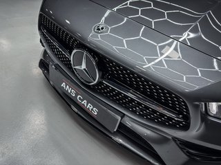 Mercedes-Benz Clase CLA AMG NIGHT