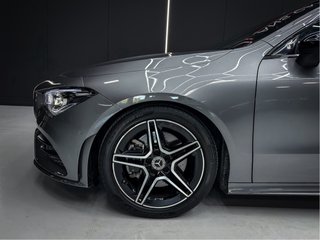 Mercedes-Benz Clase CLA AMG NIGHT