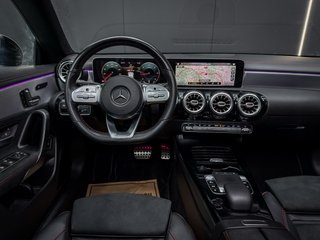 Mercedes-Benz Clase CLA AMG NIGHT