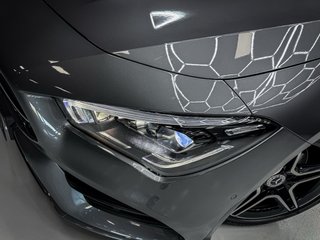 Mercedes-Benz Clase CLA AMG NIGHT