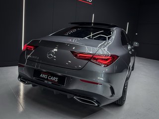 Mercedes-Benz Clase CLA AMG NIGHT