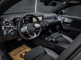 Mercedes-Benz Clase CLA AMG NIGHT