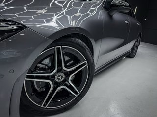 Mercedes-Benz Clase CLA AMG NIGHT