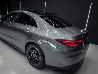 Mercedes-Benz Clase CLA AMG NIGHT