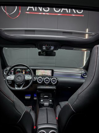 Mercedes-Benz Clase CLA AMG NIGHT