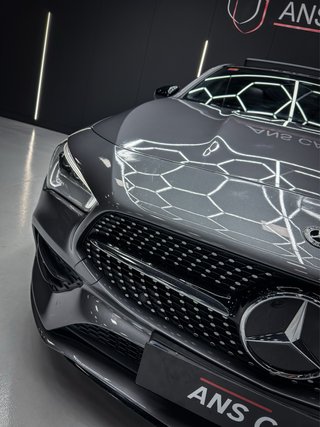 Mercedes-Benz Clase CLA AMG NIGHT