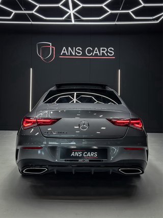 Mercedes-Benz Clase CLA AMG NIGHT
