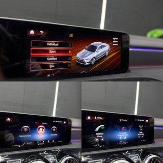 Mercedes-Benz Clase CLA AMG NIGHT