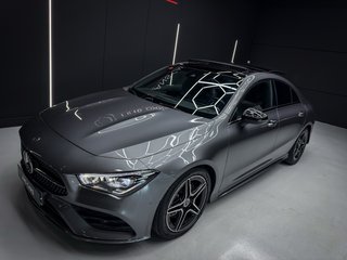 Mercedes-Benz Clase CLA AMG NIGHT