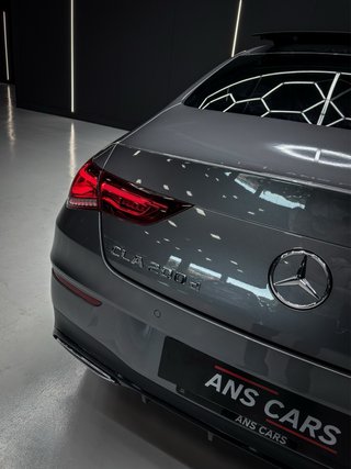 Mercedes-Benz Clase CLA AMG NIGHT