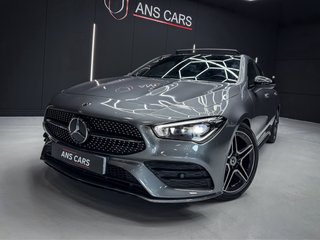 Mercedes-Benz Clase CLA AMG NIGHT