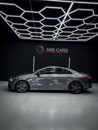 Mercedes-Benz Clase CLA AMG NIGHT