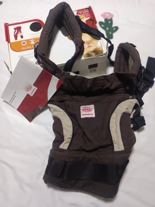 Manduca Mochila Portabebés Ergonómica