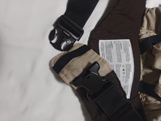 Manduca Mochila Portabebés Ergonómica