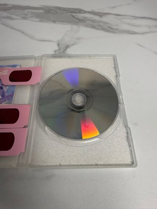 DVD Barbie y la Magia de Pegaso (Español)