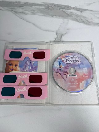 DVD Barbie y la Magia de Pegaso (Español)
