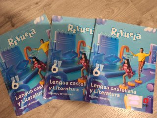 Lengua Castellana y Literatura . 6 Primaria.
