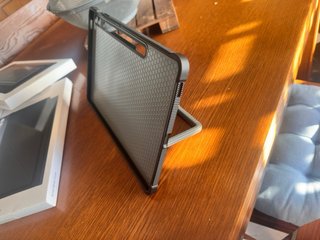 Samsung Galaxy Tab S9 FE+ Negra