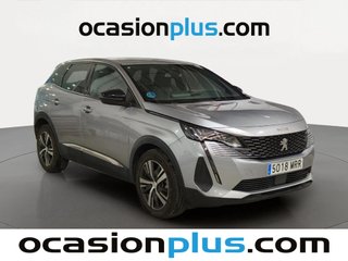 Peugeot 3008 Hybrid 136 Allure Pack eDCS6 100 kW (136 CV)