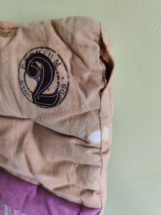 Cojín de suelo Vintage Edition