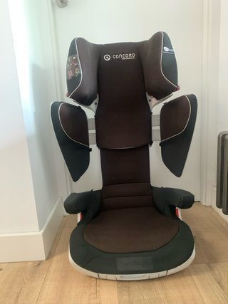 Silla Coche Concord Transformer XT Azul Oscuro