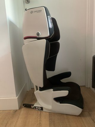 Silla Coche Concord Transformer XT Azul Oscuro