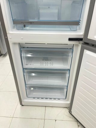 Nevera Bosch Combi