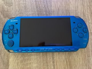 Sony PSP 3004 Vibrante Azul