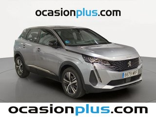 Peugeot 3008 Hybrid 136 Allure Pack eDCS6 100 kW (136 CV)