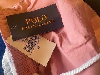 Bañador Polo Ralph Lauren Talla M