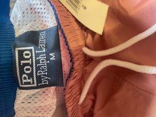 Bañador Polo Ralph Lauren Talla M