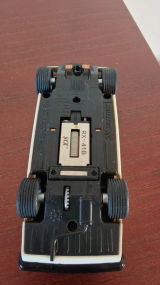 Scalextric Seat 1430 Rally
