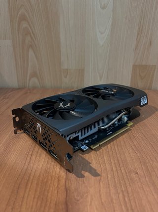Tarjeta Gráfica NVIDIA RTX 4060 Zotac